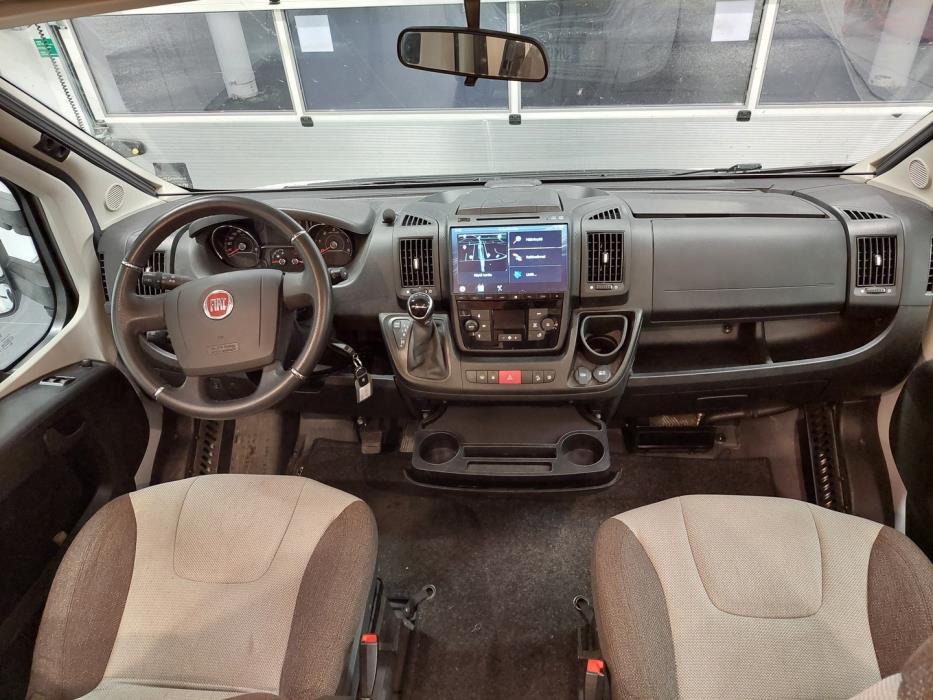 DETHLEFFS Trend T 7057 2021