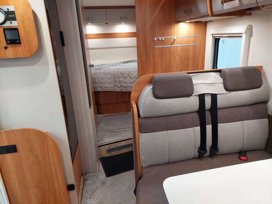 DETHLEFFS Trend T 7057 2021