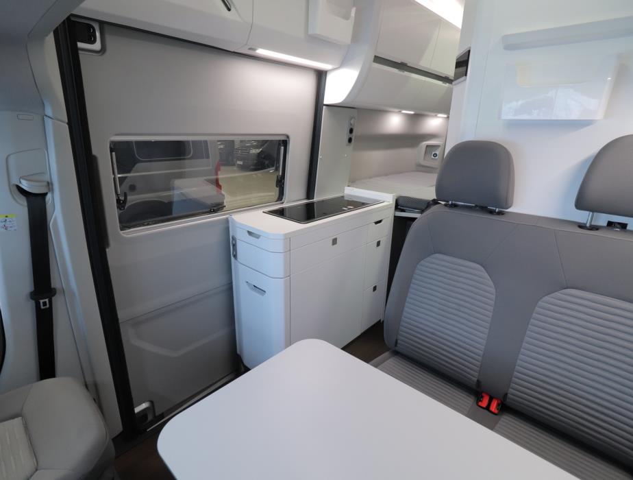 VOLKSWAGEN Grand California 2021