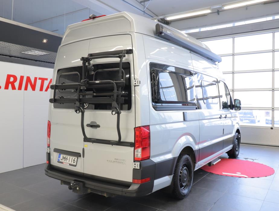 VOLKSWAGEN Grand California 2021