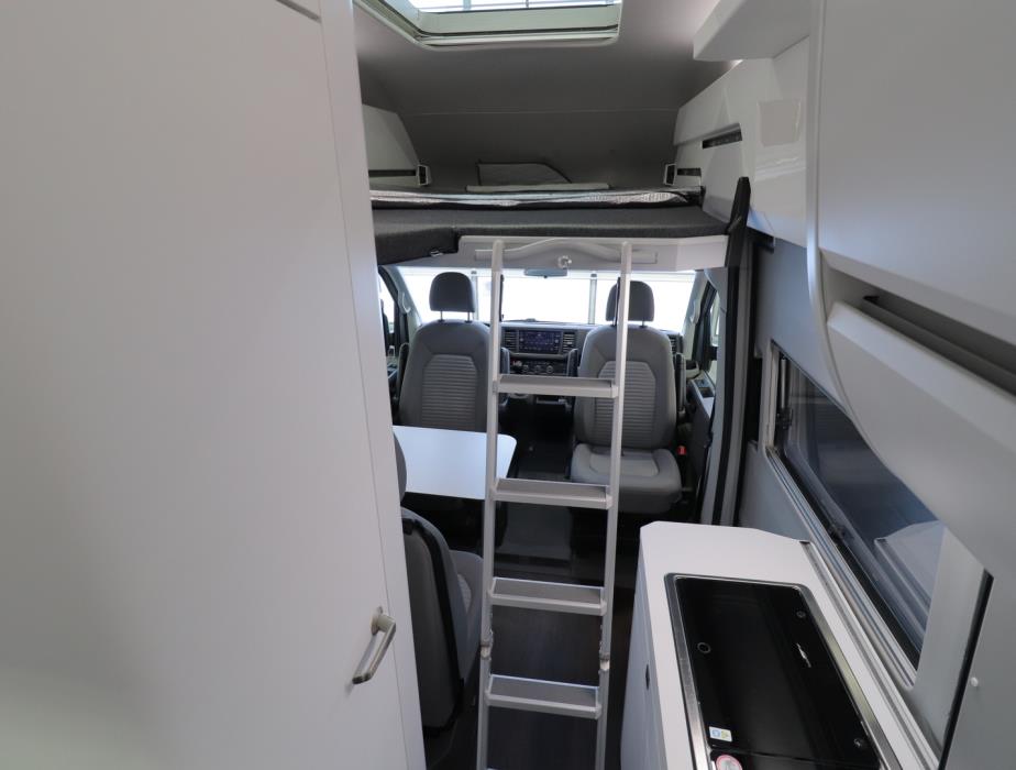 VOLKSWAGEN Grand California 2021