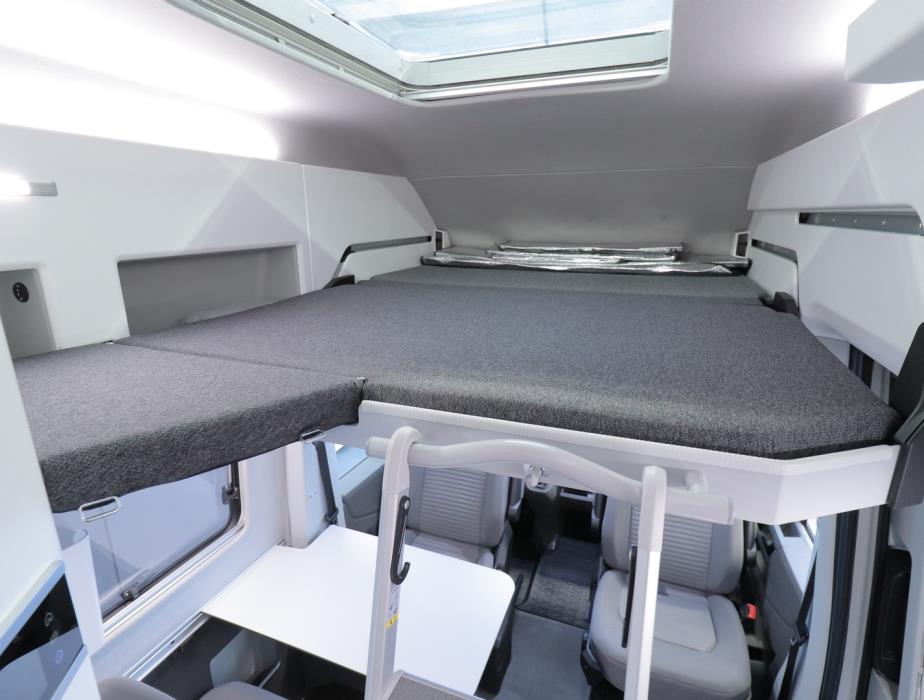 VOLKSWAGEN Grand California 2021