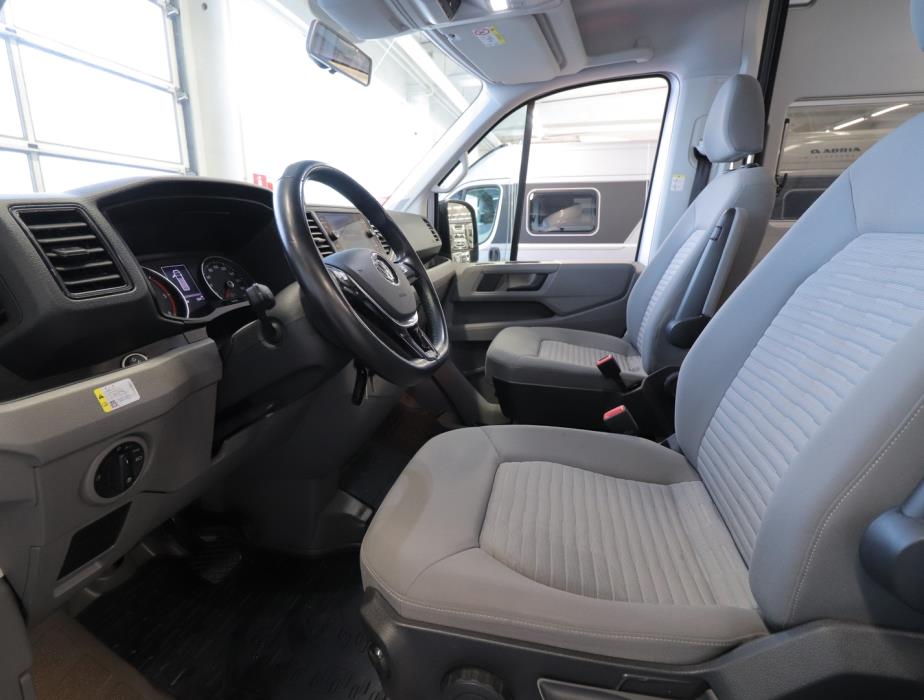 VOLKSWAGEN Grand California 2021