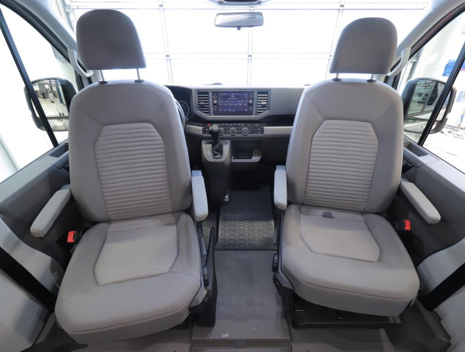 VOLKSWAGEN Grand California 2021