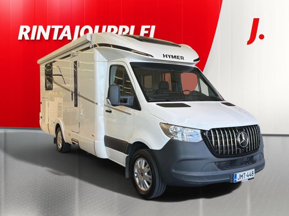 HYMER T695 S 2022