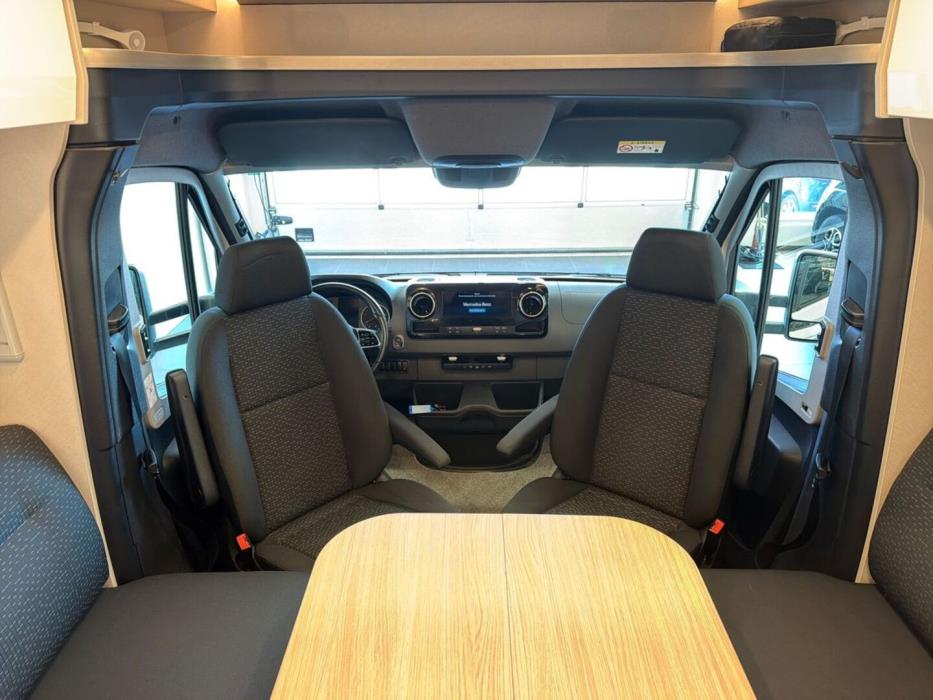 HYMER T695 S 2022