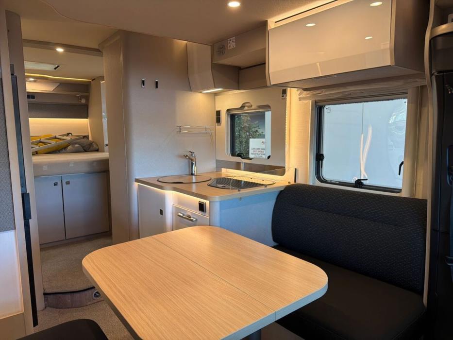HYMER T695 S 2022