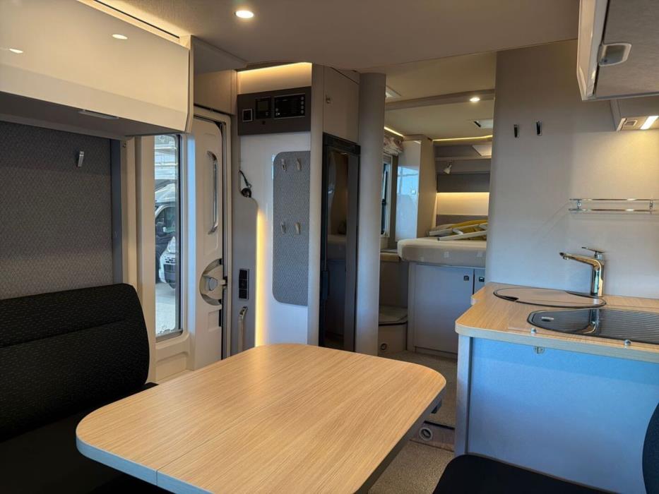 HYMER T695 S 2022