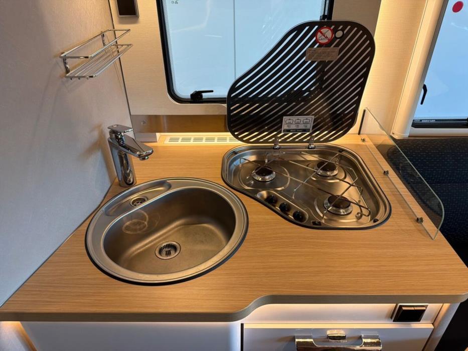 HYMER T695 S 2022