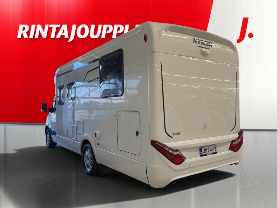 HYMER T695 S 2022