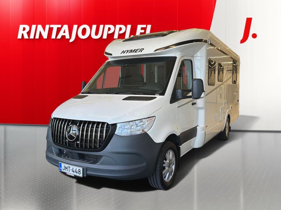 HYMER T695 S 2022