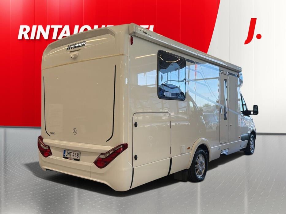 HYMER T695 S 2022
