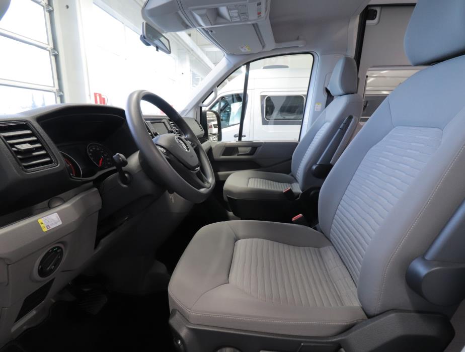 VOLKSWAGEN GRAND CALIFORNIA 680 2021