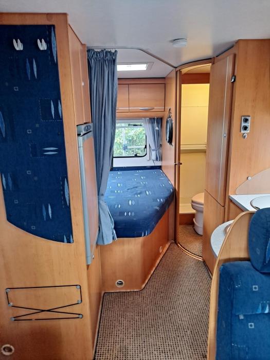 HYMER T 652 CL 2007