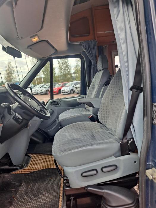 HYMER T 652 CL 2007