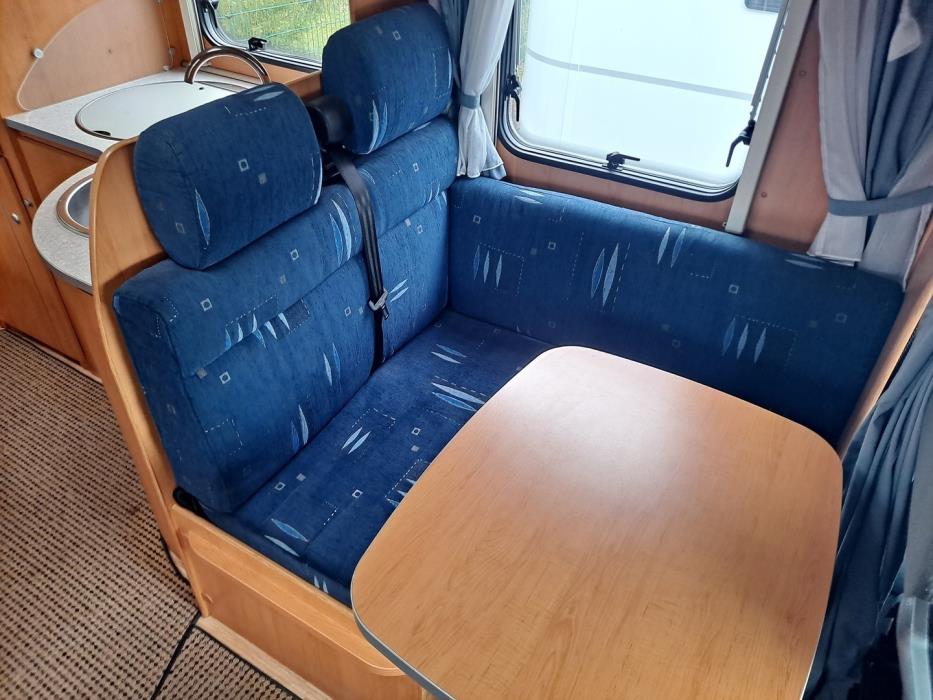 HYMER T 652 CL 2007