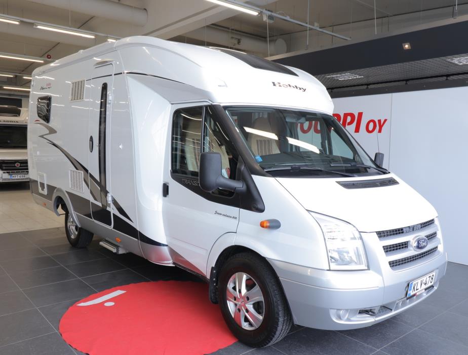 HOBBY T 600 FC 2010