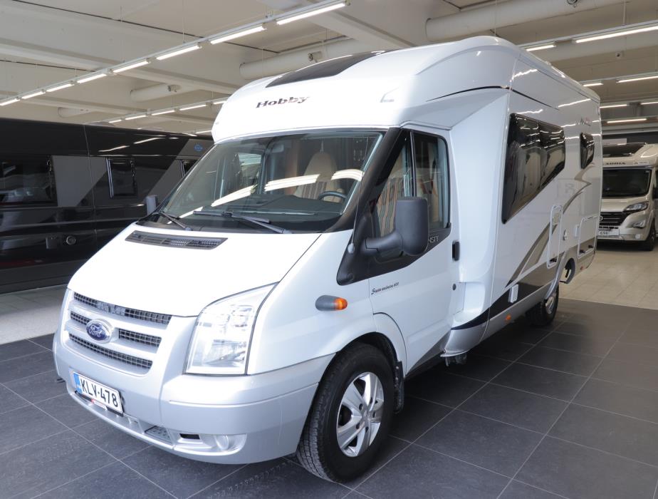 HOBBY T 600 FC 2010