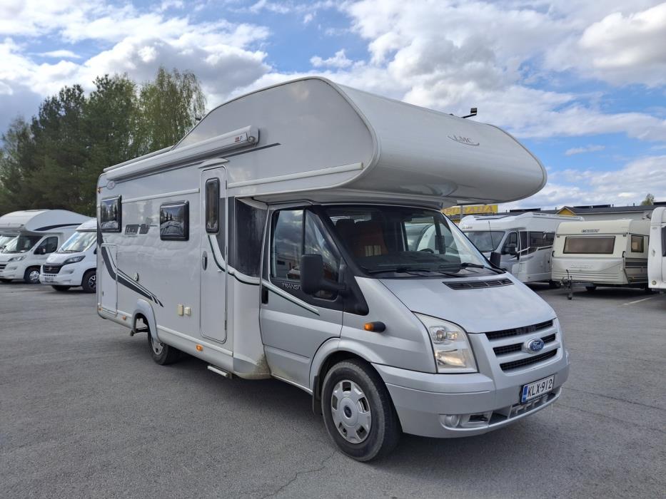 LMC Liberty 694G 2010
