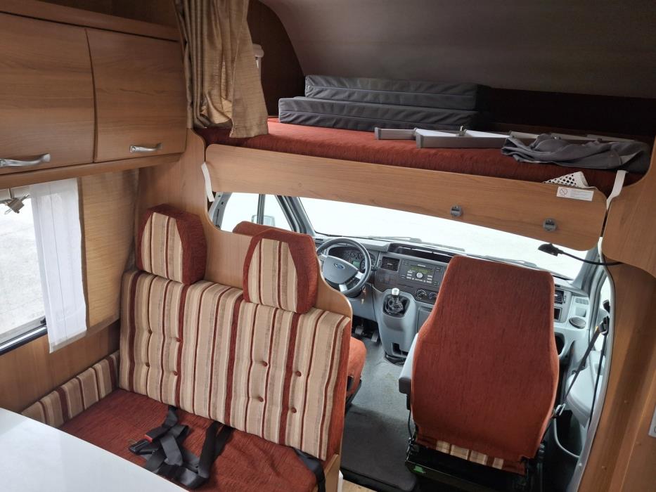 LMC Liberty 694G 2010