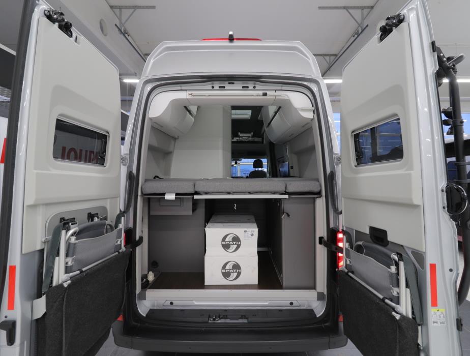 VOLKSWAGEN GRAND CALIFORNIA 600 2023