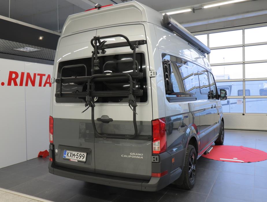 VOLKSWAGEN GRAND CALIFORNIA 600 2023