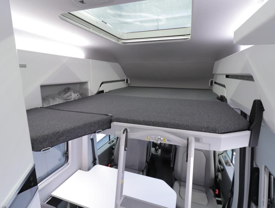 VOLKSWAGEN GRAND CALIFORNIA 600 2023