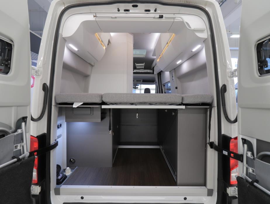 VOLKSWAGEN GRAND CALIFORNIA 600 2023