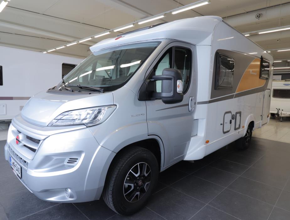 BÜRSTNER NEXXO TIME T 690 2016