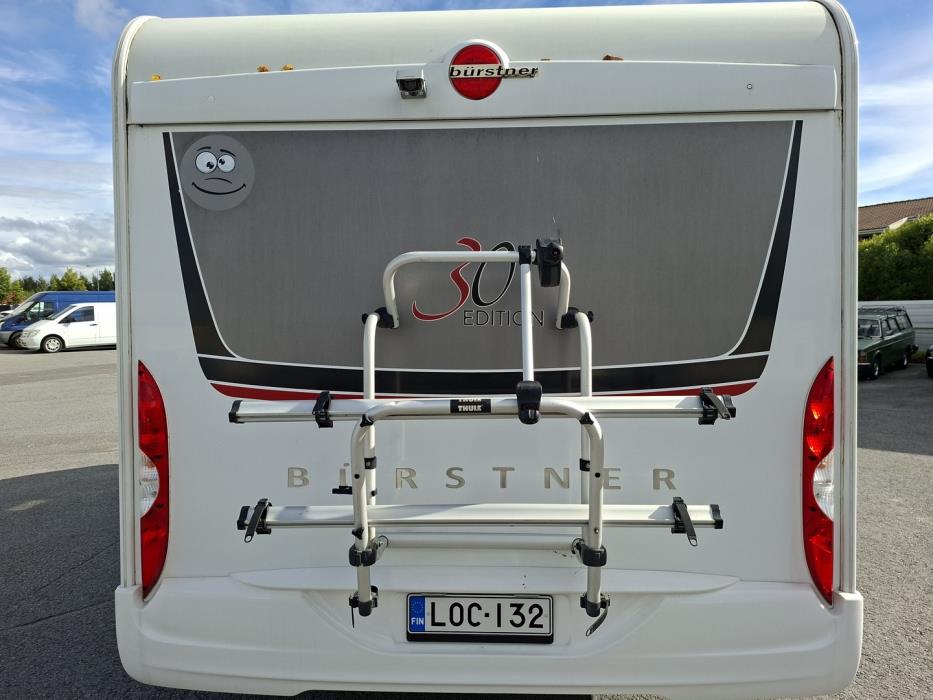 BÜRSTNER NEXXO T690G 2017