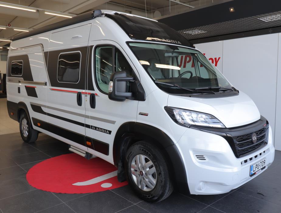 ADRIA TWIN SPORT 640 SLB 2021