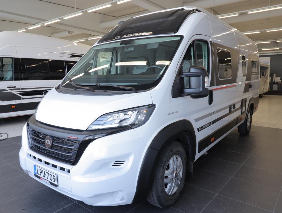 ADRIA TWIN SPORT 640 SLB 2021