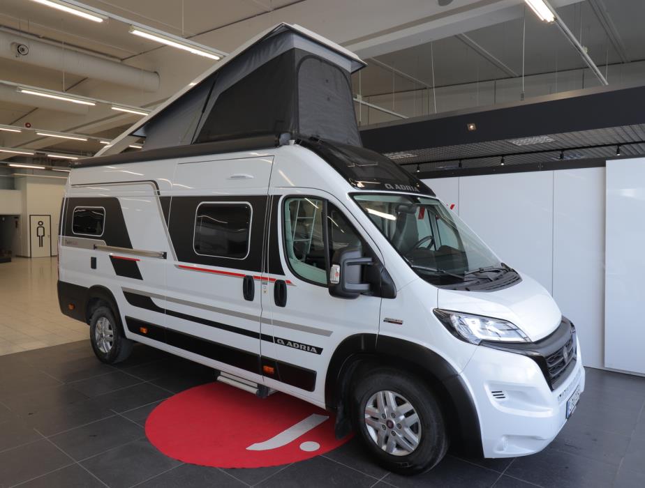 ADRIA TWIN SPORT 640 SLB 2021