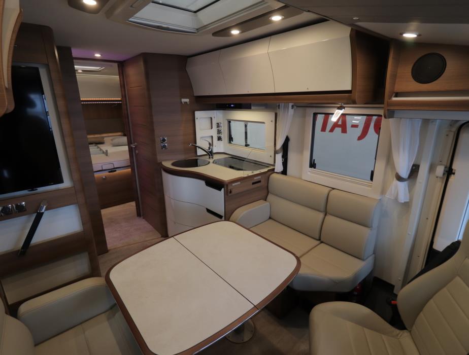 RAPIDO M96 SCANDINAVIAN EXCLUSIVE 2022