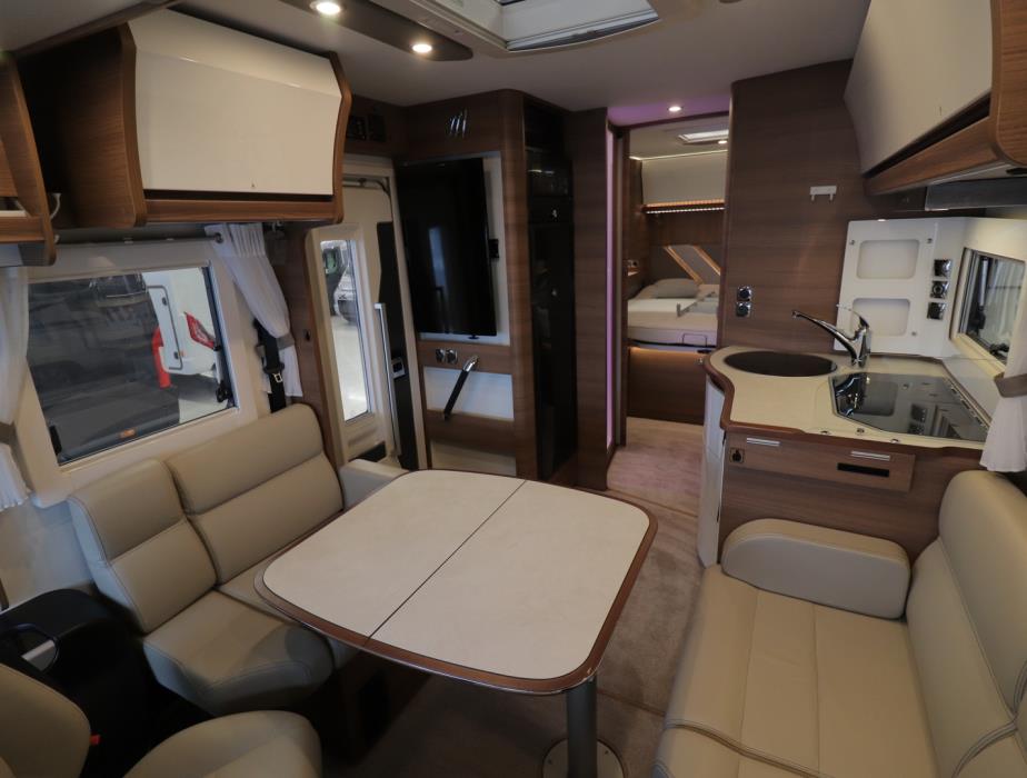 RAPIDO M96 SCANDINAVIAN EXCLUSIVE 2022