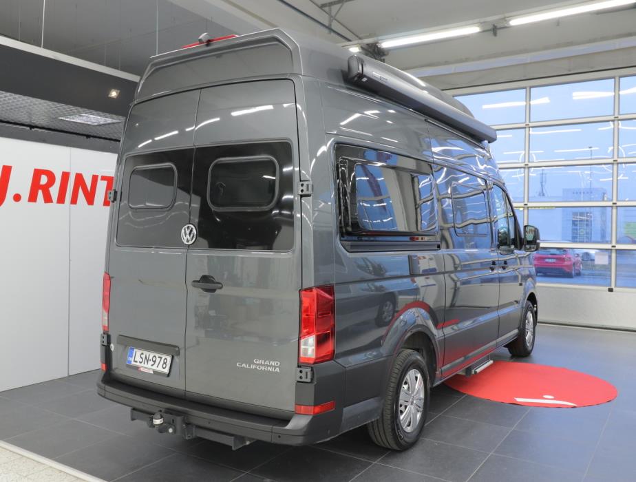 VOLKSWAGEN GRAND CALIFORNIA 600 2023