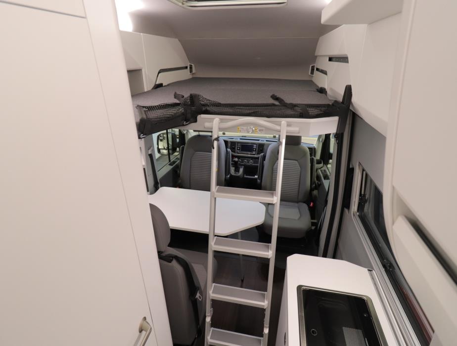 VOLKSWAGEN GRAND CALIFORNIA 600 2023