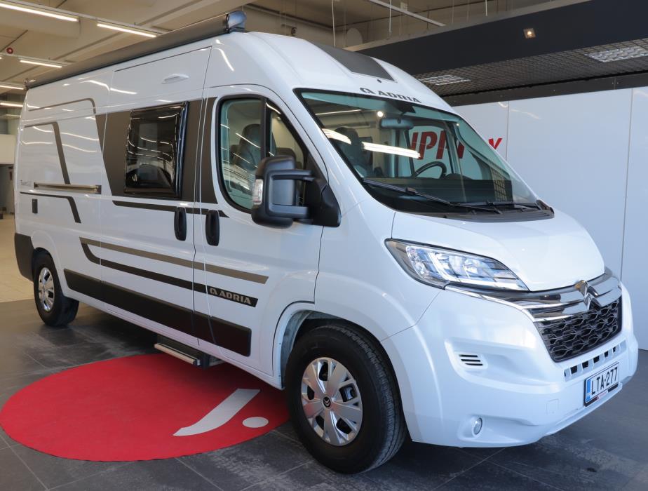 ADRIA TWIN 600 SP 2024