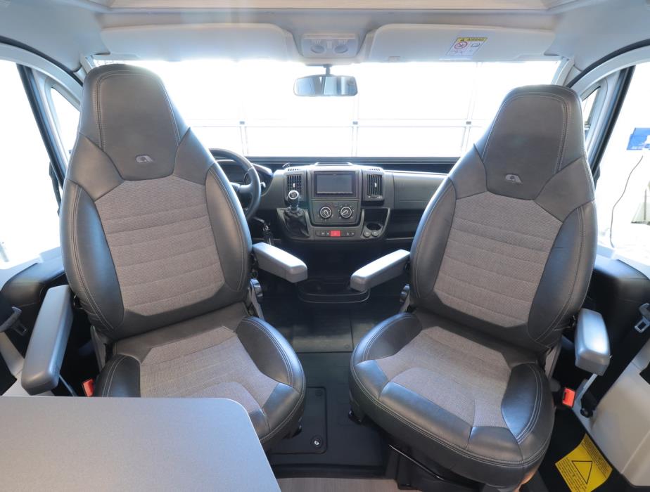 ADRIA TWIN 600 SP 2024