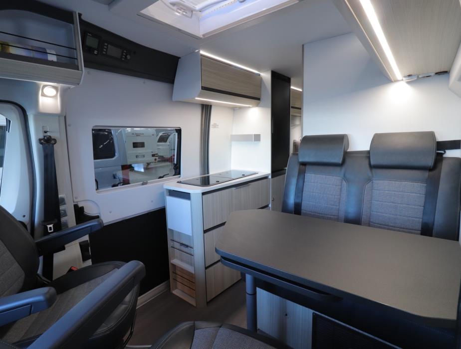 ADRIA TWIN 600 SP 2024