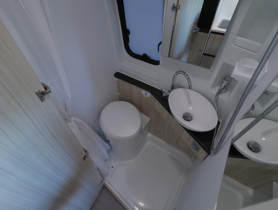 ADRIA TWIN 600 SP 2024