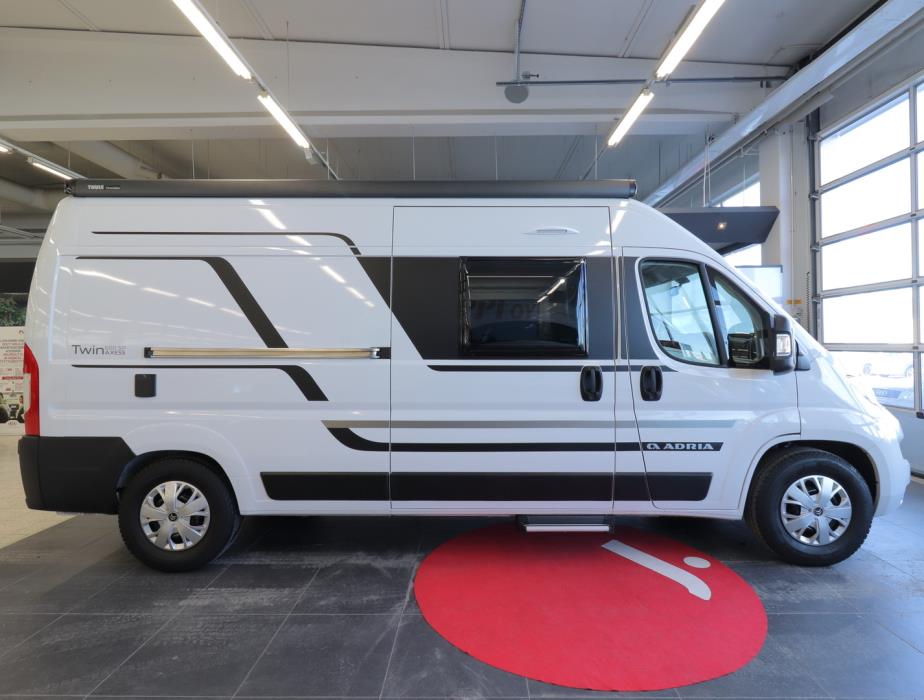 ADRIA TWIN 600 SP 2024