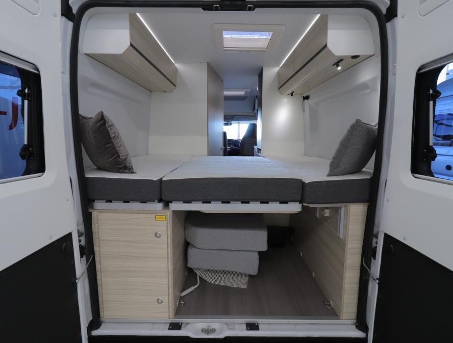 ADRIA TWIN 600 SP 2024