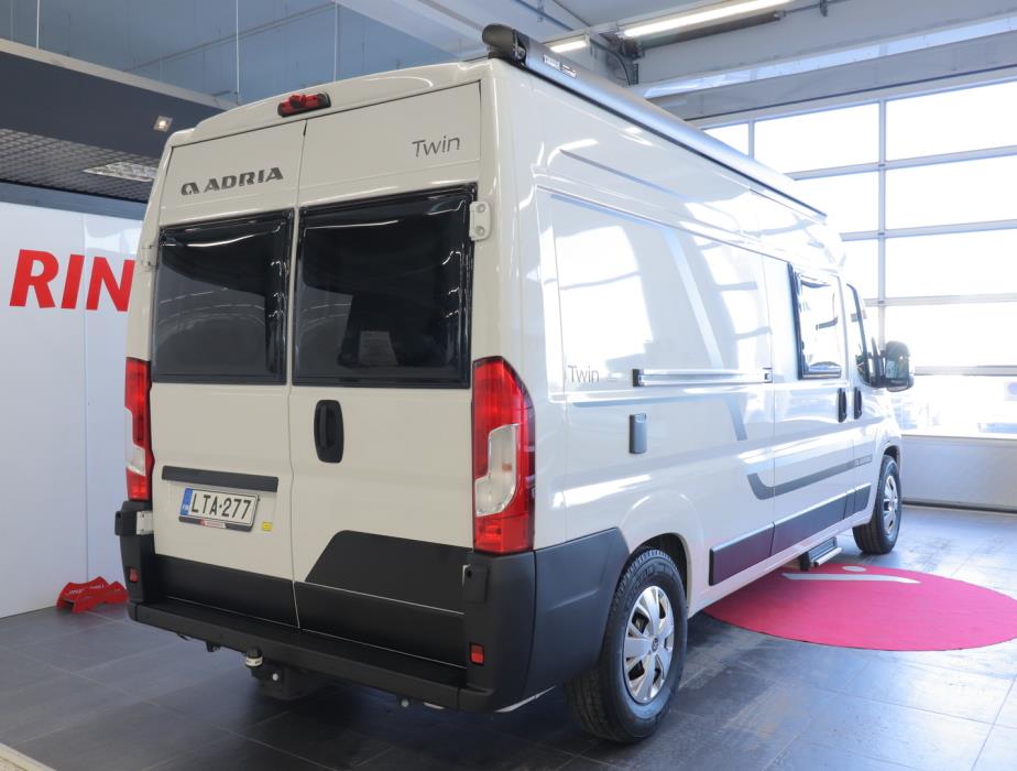 ADRIA TWIN 600 SP 2024