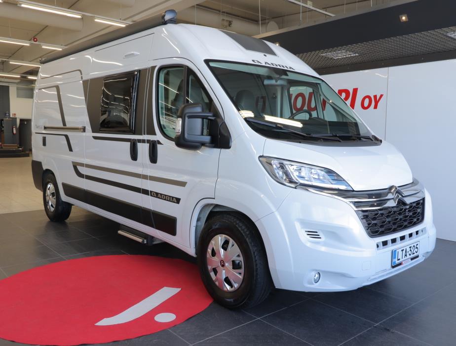 ADRIA TWIN 600 SP 2024