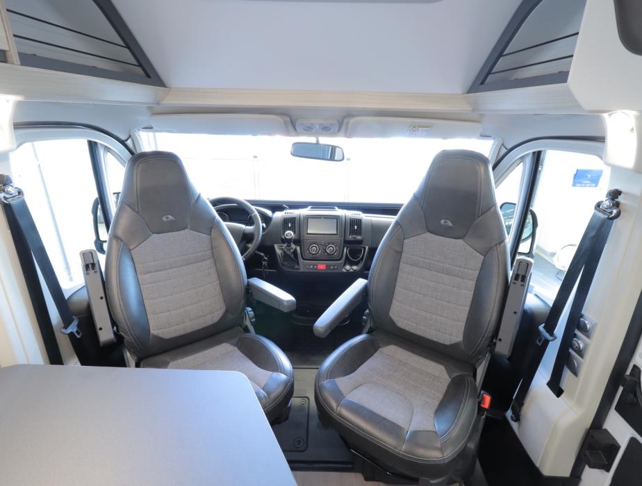 ADRIA TWIN 600 SP 2024
