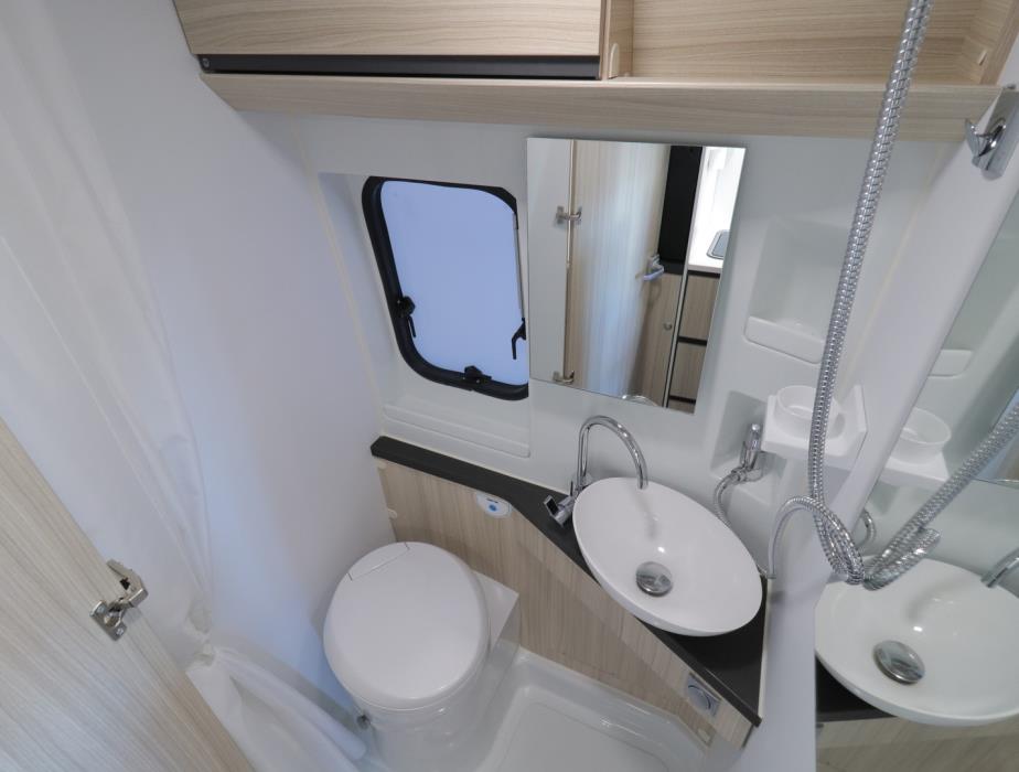 ADRIA TWIN 600 SP 2024