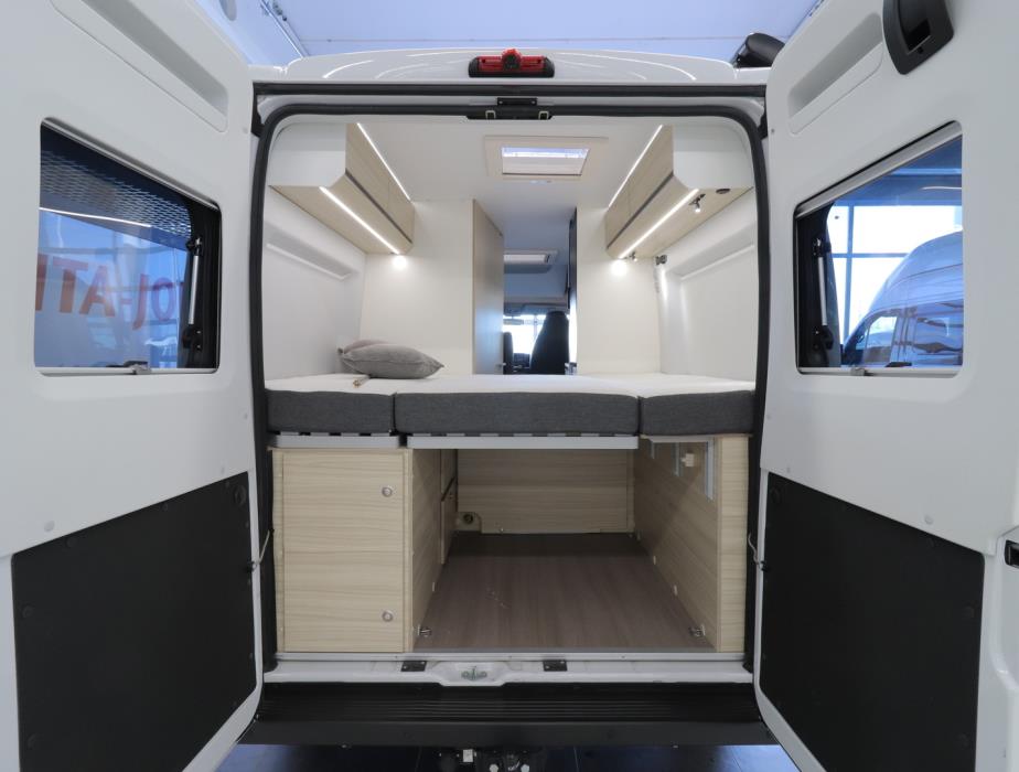 ADRIA TWIN 600 SP 2024