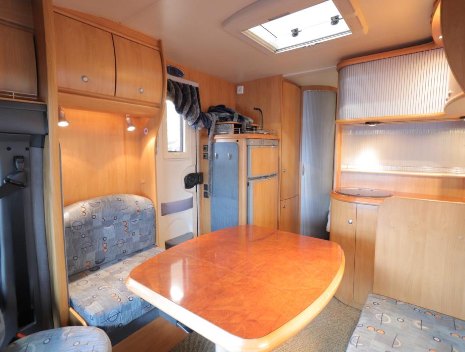 HOBBY T 600 FC 2006