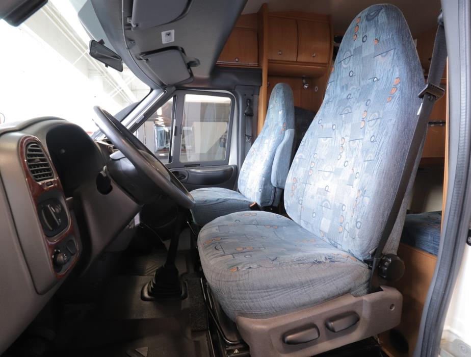 HOBBY T 600 FC 2006
